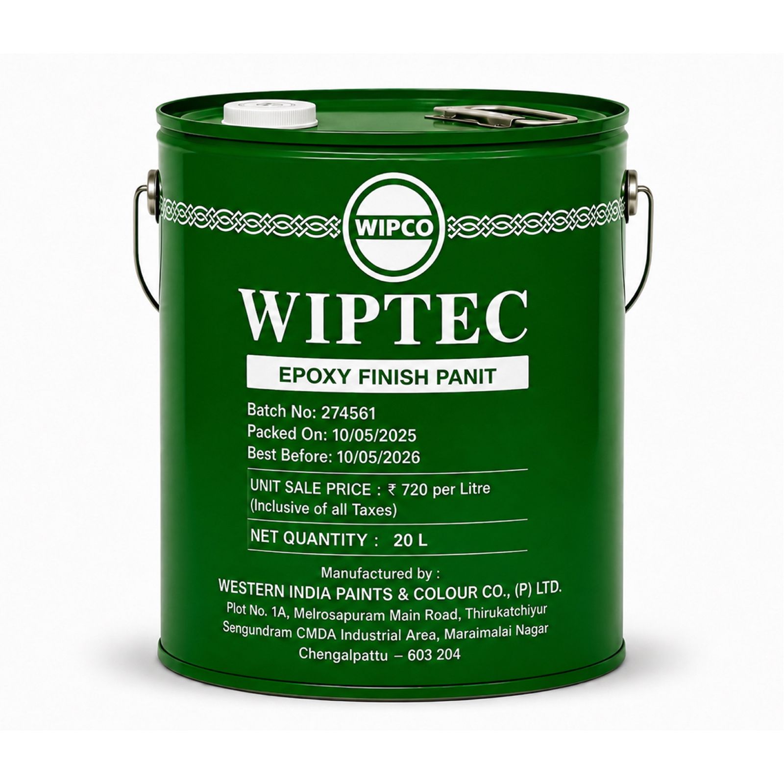 WIPTEC Epoxy Coatings