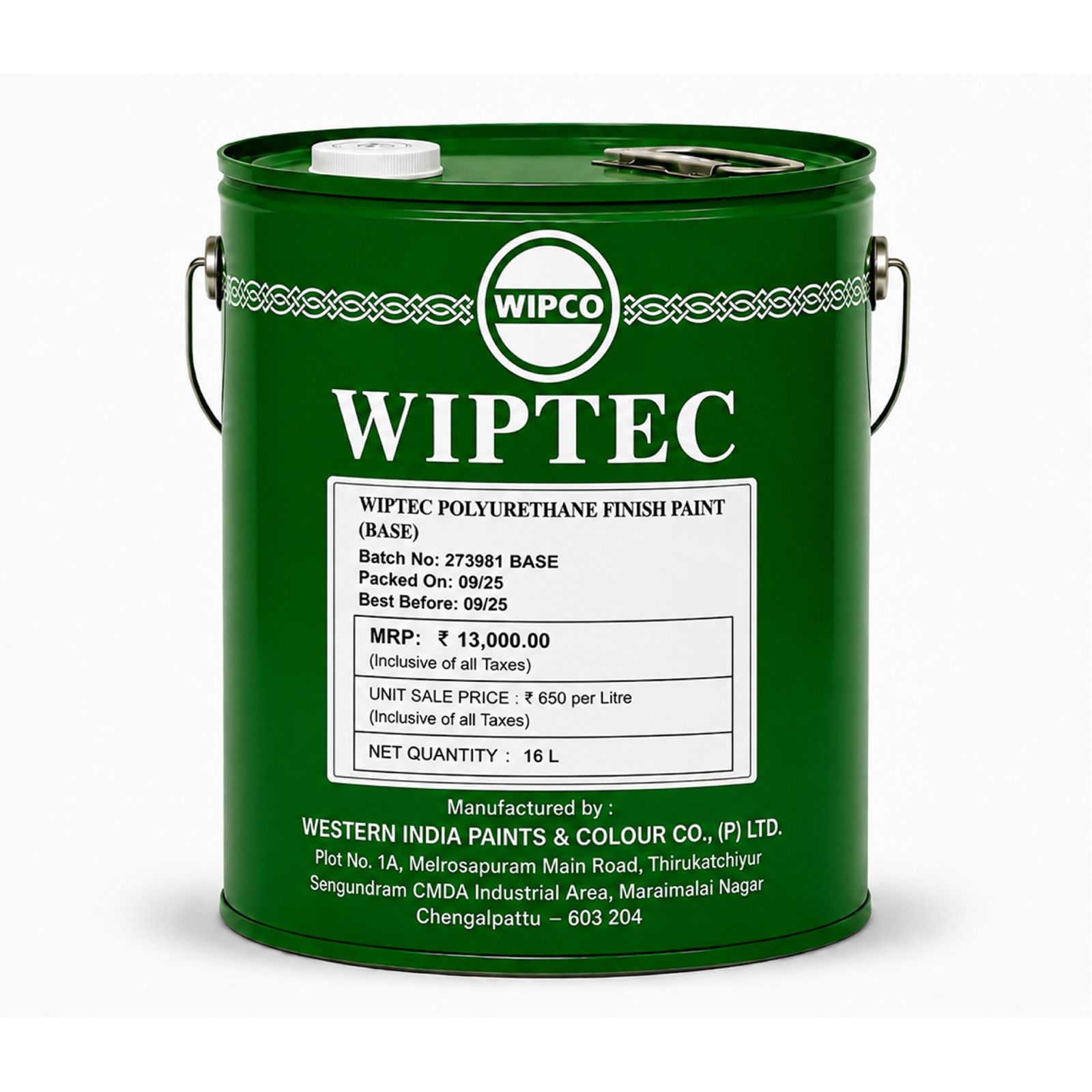 WIPTEC Polyurethane Coatings